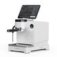 LITA White Semi Automatic Coffee Machine - Wendougee