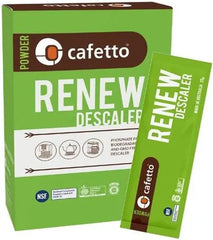 Renew Descaler 6 x 25g - Cafetto