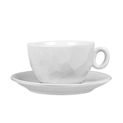 Costantino Porcelain Cappuccino Cup and Saucer 230ml - IPA