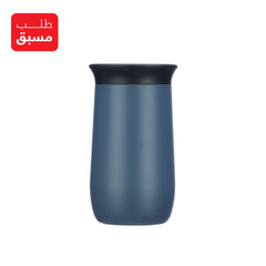 Lagoon 10oz Ceramic Interior Reusable Cup - Brim