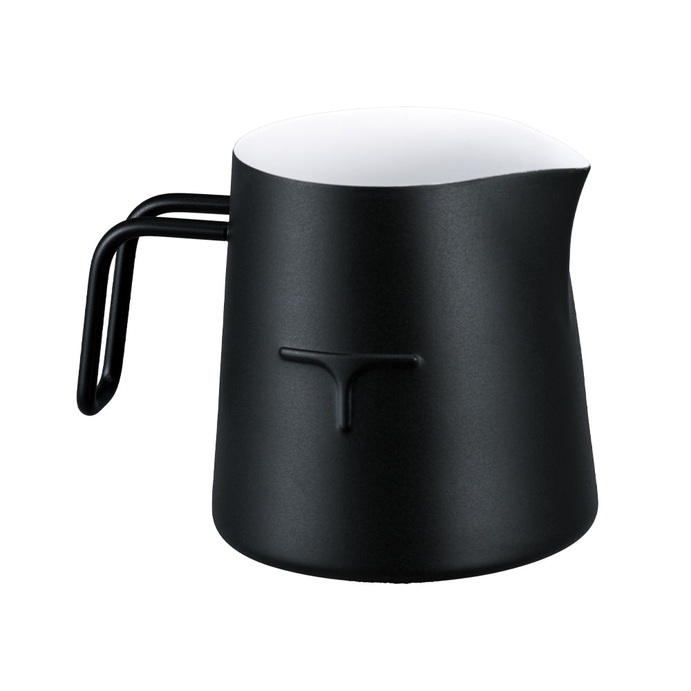 Ceramic Interior Stainless Steel Server 450ml - Tache