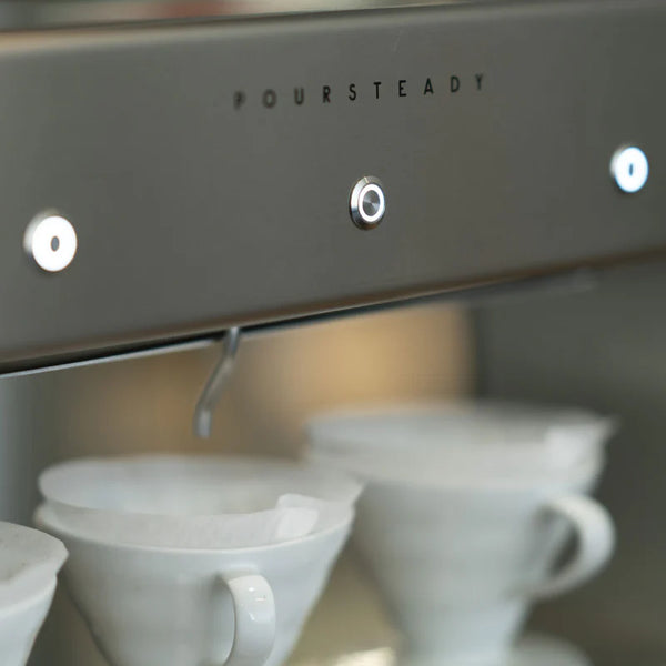 PS1-3C 3-cup system - POURSTEADY