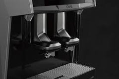 Smart X Master B2CSY2 Commercial Fully Automatic Coffee Machine With CayeFoam+ and CayeSteam - CAYE