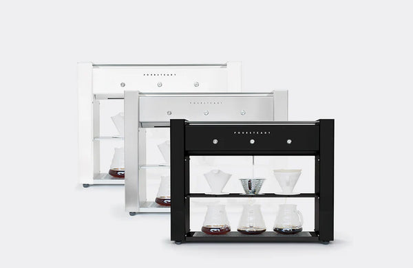 PS1-3C 3-cup system - POURSTEADY