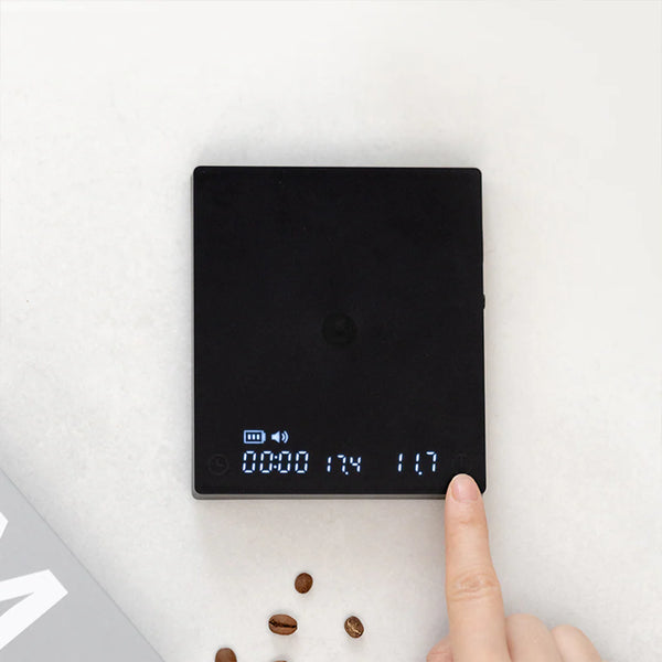 Black Mirror Coffee Scale Mini - Timemore