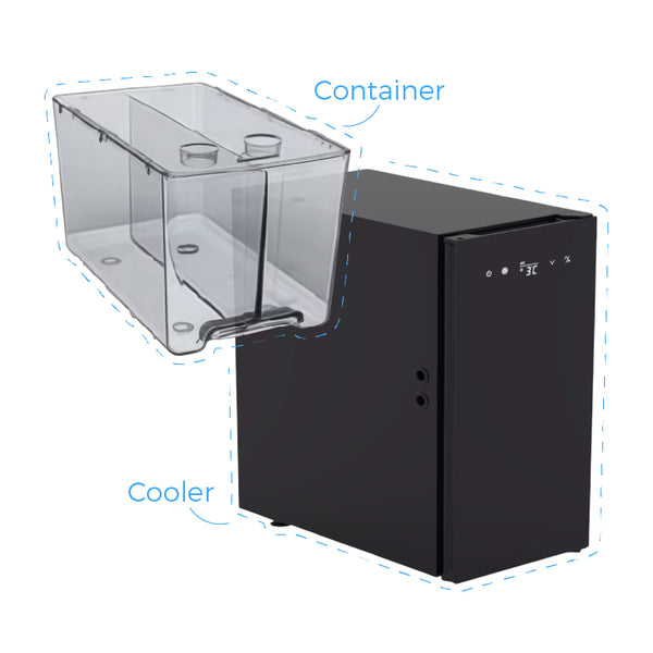 CAYE Automatic Coffee Machine Offer