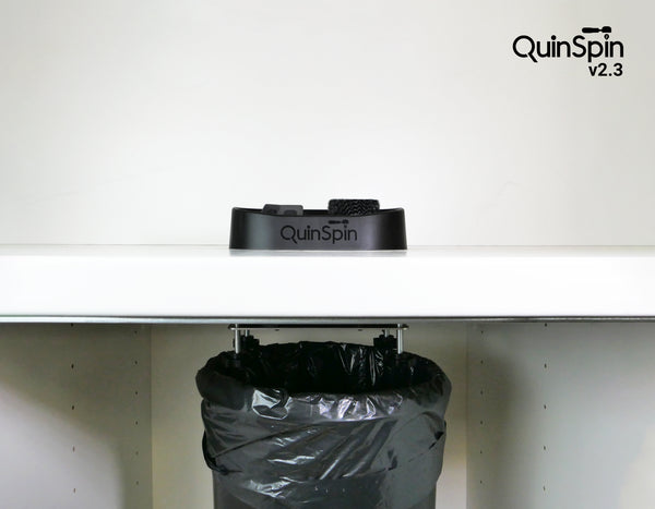 Portafilter Cleaner V2.3 - QuinSpin