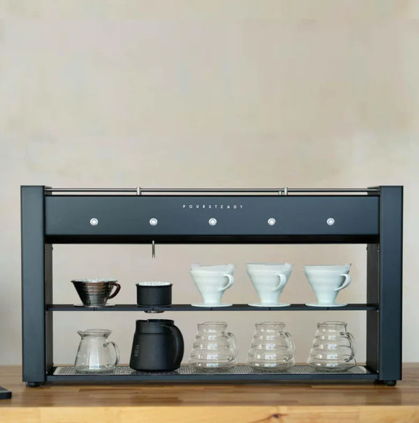 PS1 5-cup system - POURSTEADY