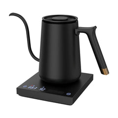 Fish Electric Kettle Black 600 Ml - Timemore