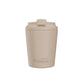 Piccolo Oat 4oz Stainless Steel Reusable Cup - Fressko