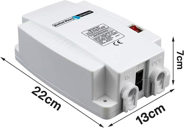 Bottled Water Pump - Tache