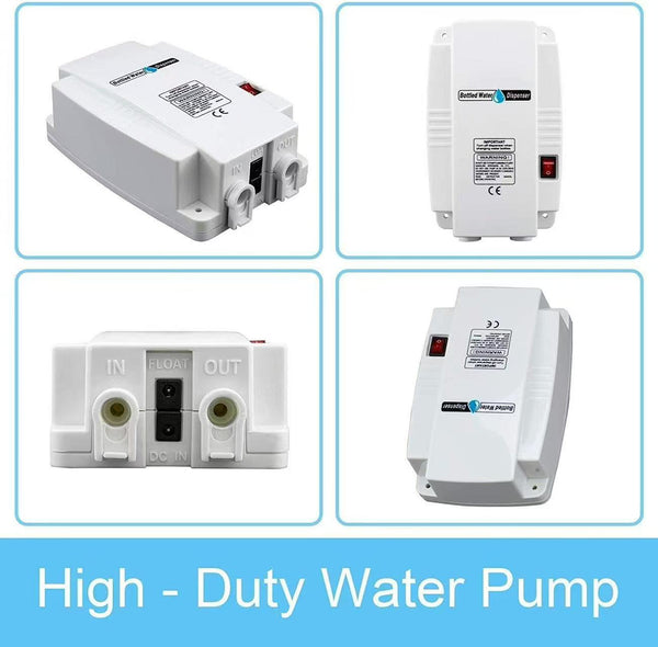 Bottled Water Pump - Tache