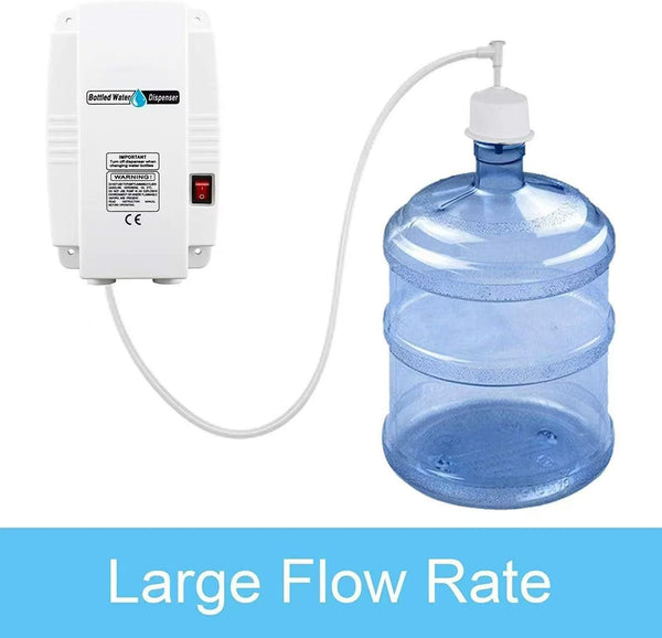 Bottled Water Pump - Tache