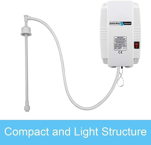 Bottled Water Pump - Tache