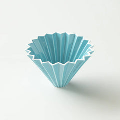 Dripper M (02) with Wood Holder  - Origami