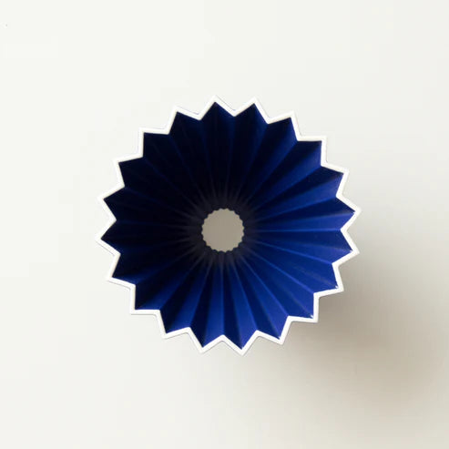 Dripper S (01) with Wood Holder - Origami