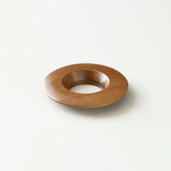 Dripper S (01) with Wood Holder - Origami