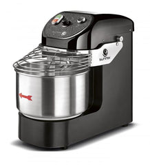 EASY Line Spiral Dough Mixer 6kg Black - Sunmix