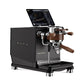 DATA S Black Semi Automatic Coffee Machine - Wendougee