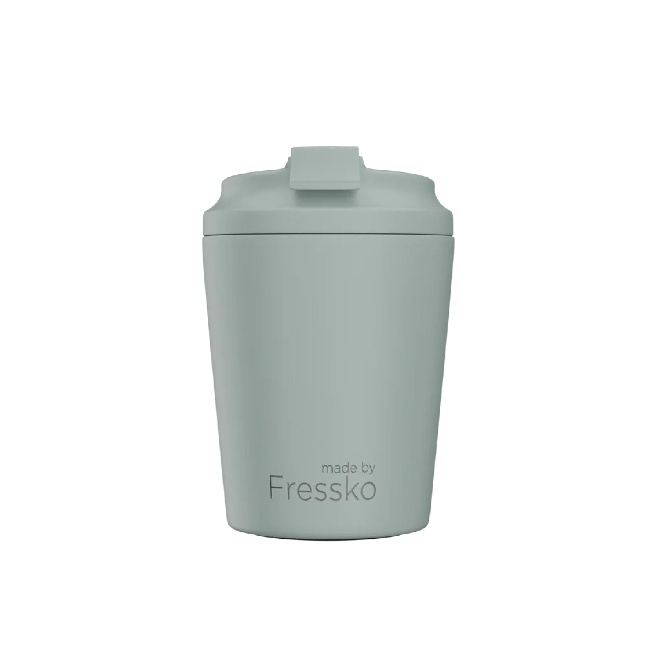 Piccolo Sage 4oz Stainless Steel Reusable Cup - Fressko
