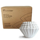 13 x 5 FPCFF002 500 Coffee Filters - FLTR PUR