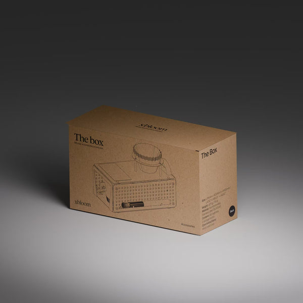 Studio Accessories Storage Box - xBloom