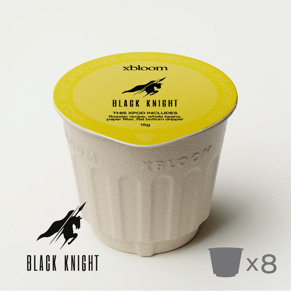 Black Knight Adham (8 xPods) - xbloom