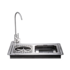 Rainer Uno Drip Station for Acaia Pearl Scale - Tache