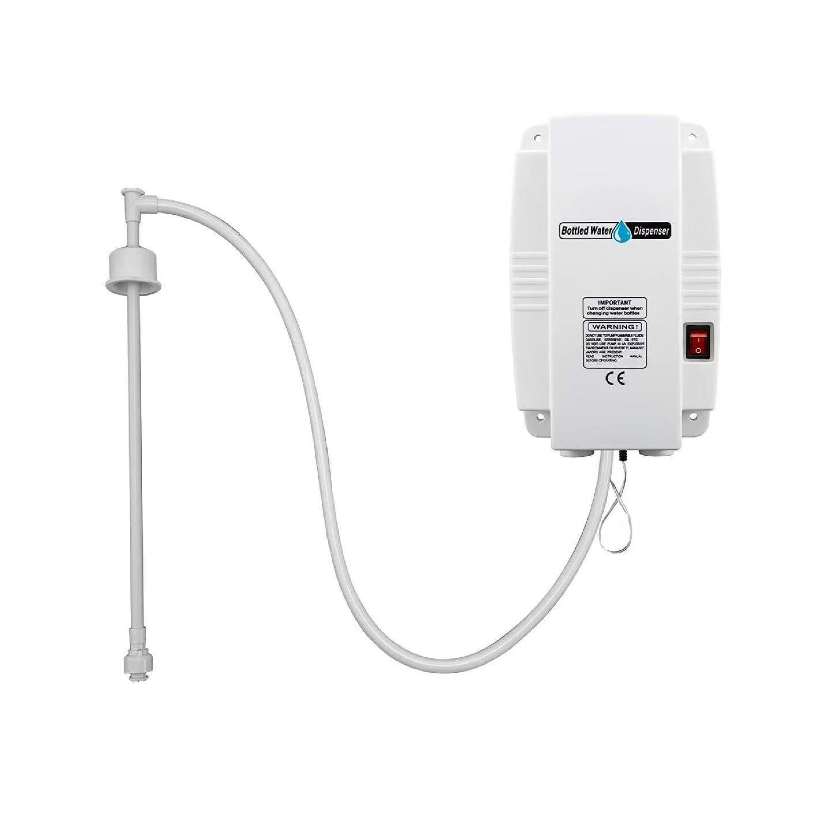 Bottled Water Pump - Tache