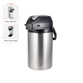 Double Wall Vacuum Beverage Airpot 2.5Liters - Pourmate