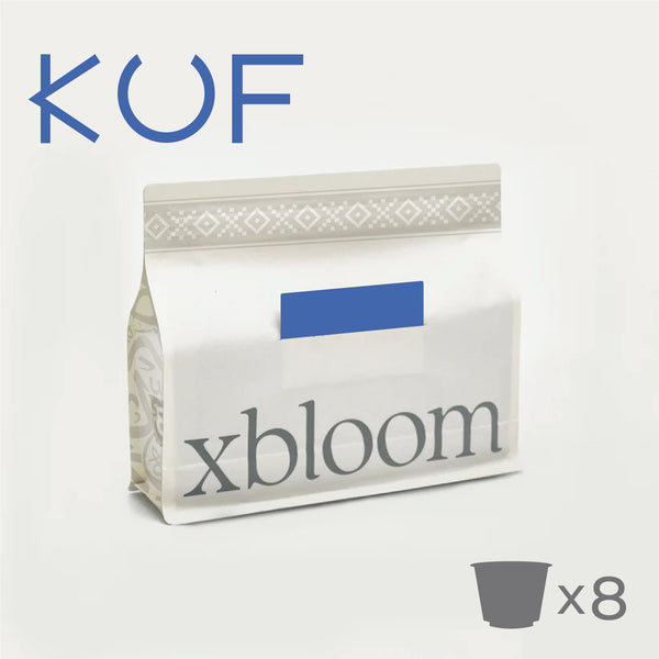 KUF Sidamo (8 xPods) - xbloom
