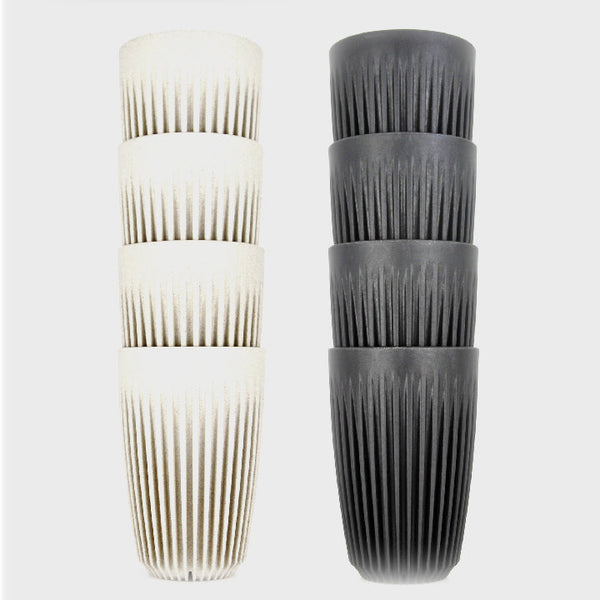 Set of 4 x 12 oz Huskee Cups - Huskee - Specialty Hub