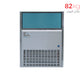 SSM 95 Ice Machine 82kg/24h - Euroice