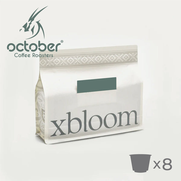October Hambella (8 xPods) - xbloom