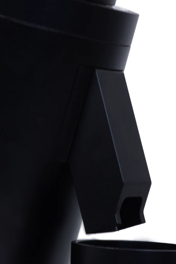 DF64V Gen3 With Red Titanium Burrs Black - Feilai