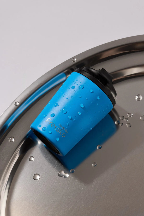 Bondi Ceramic Interior Reusable Cup - Fressko