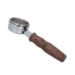 Bottomless Wooden E61 Portafilter - E61