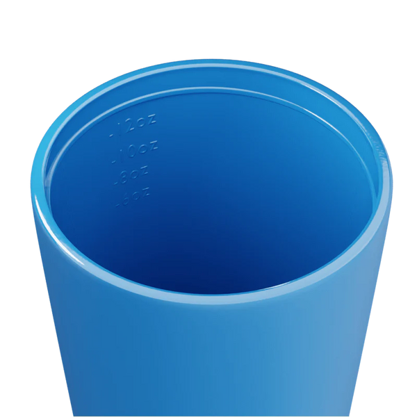 Bondi Ceramic Interior Reusable Cup - Fressko