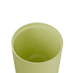 Sherbet Venti 20oz Ceramic Interior Reusable Cup with Titanium Straw - Fressko