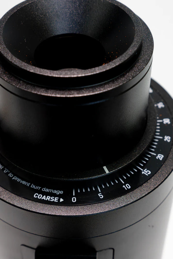 DF64V Gen3 With Red Titanium Burrs Black - Feilai