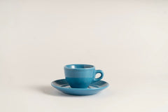 Perugia Porcelain Espresso Cup and Saucer 65ml - IPA