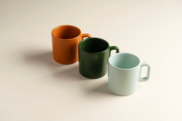 Boston Porcelain Mug 300ml - IPA