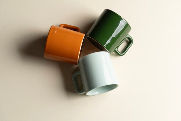 Boston Porcelain Mug 300ml - IPA