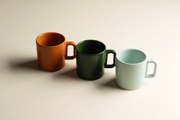 Boston Porcelain Mug 300ml - IPA