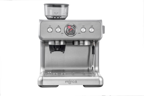 Espresso Machine With Grinder - Mirca