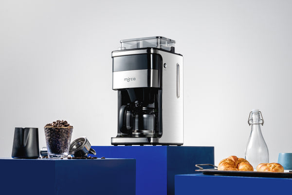 All In One Coffee Maker - Mirca