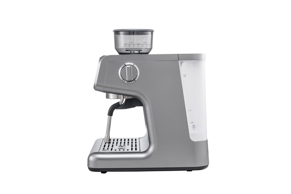 Espresso Machine With Grinder - Mirca
