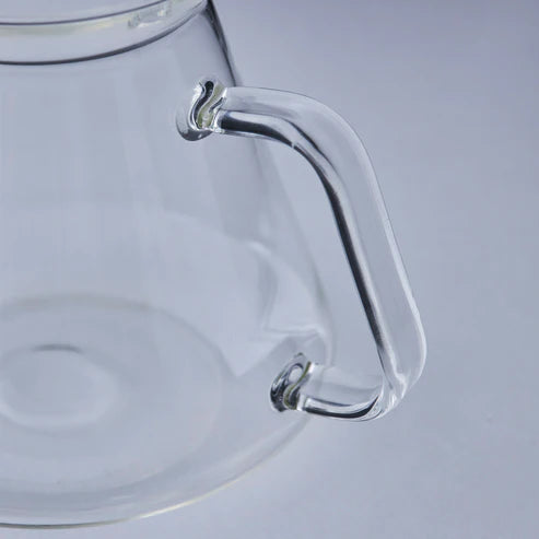 Glass Server with HARIO 710ml - Origami