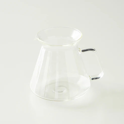 Glass Server with HARIO 710ml - Origami