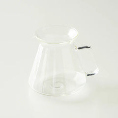 Glass Server with HARIO 710ml - Origami